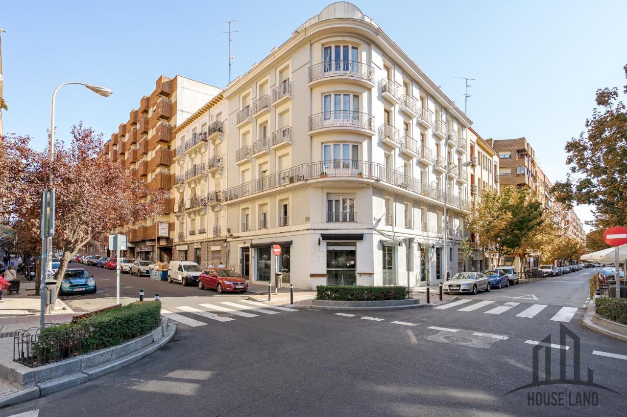Ponzano Maravilla Madrid Exterior foto