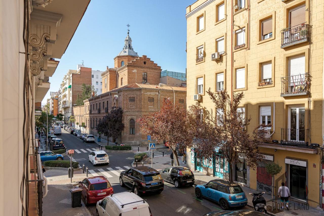 Ponzano Maravilla Madrid Exterior foto