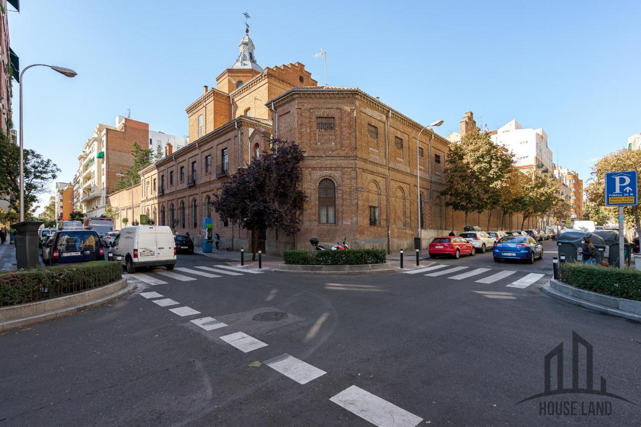 Ponzano Maravilla Madrid Exterior foto
